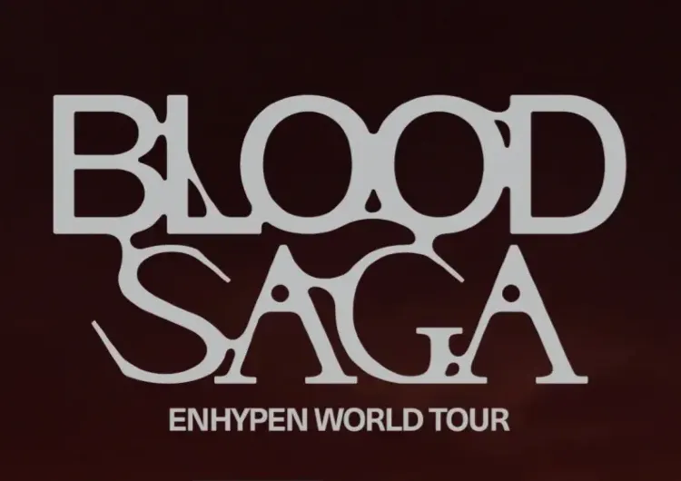 2026-2027 엔하이픈 월드투어|티켓 가격·예매·BLOOD SAGA 일정·좌석 총정리