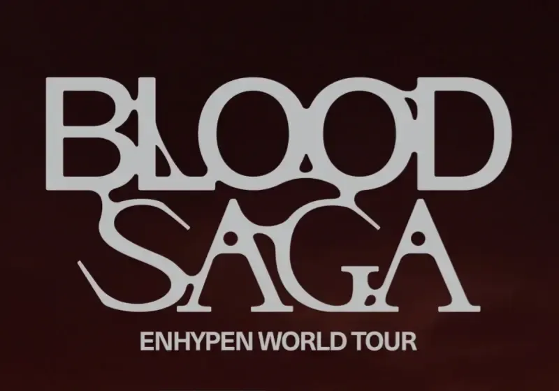 2026-2027 엔하이픈 월드투어｜티켓 가격·예매·BLOOD SAGA 일정·좌석 총정리