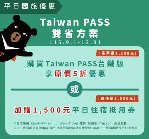 國旅補助