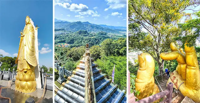 南觀音山
