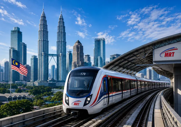 Peta MRT Malaysia 2026: Panduan Lengkap Jalur, Stasiun, dan Rute Terbaru