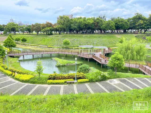 坪林森林公園(太平區)