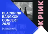 Blackpink Bangkok Concert 2025: Dates, Tickets & Venue