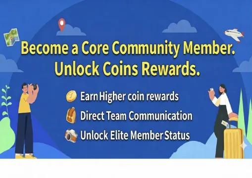 Trip Community - Become Our Core Members!