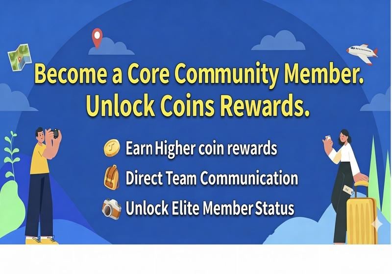 Trip Community - Become Our Core Members!