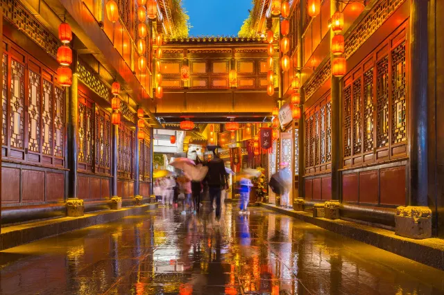 Jinli Ancient Street