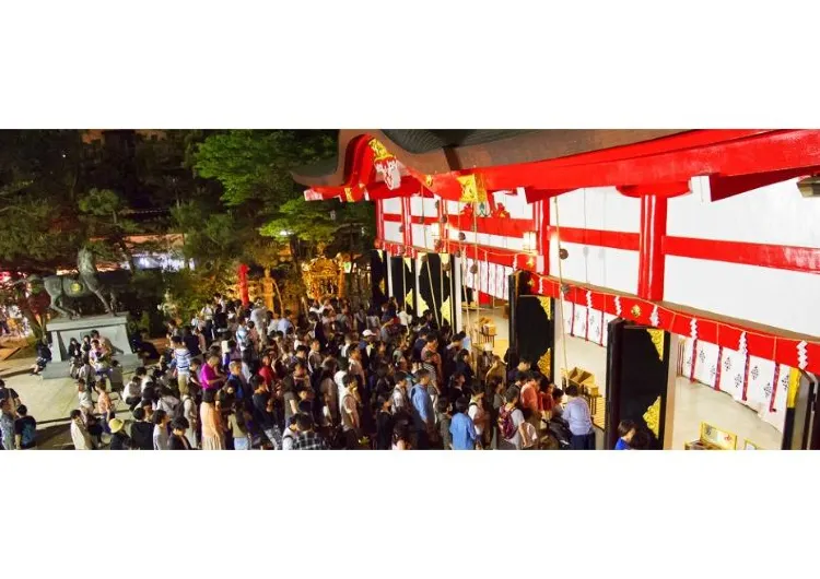 【山王祭 富山2025】山王祭はいつ？日枝神社の伝統祭典・山王祭の開催時間・スケジュール・神輿渡御を完全ガイド
