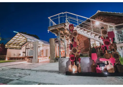 【彰化の屋内アトラクション】彰化への雨の日旅行はどこへ行く？彰化のおすすめ人気屋内アトラクション