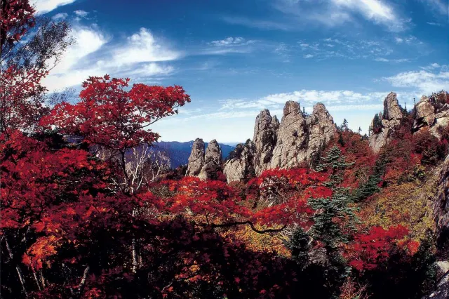 설악산