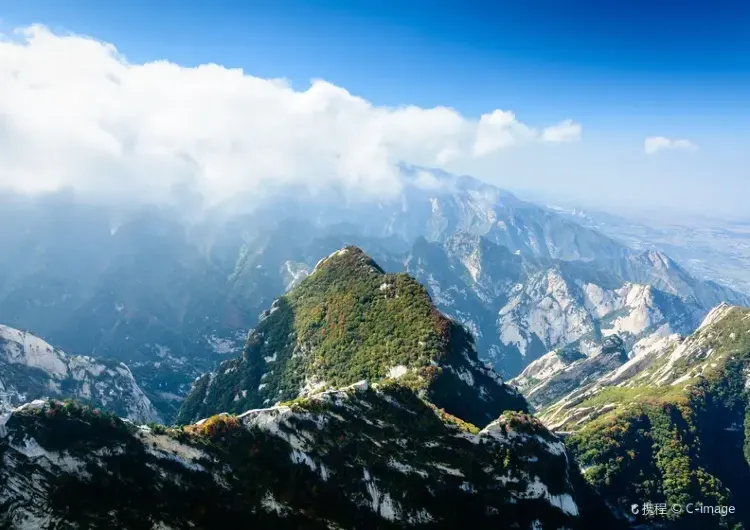 [Mount Hua Free Travel] Your Ultimate 3-Day, 2-Night Itinerary Guide to Exploring Mount Hua!