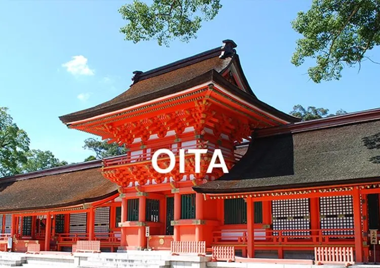 일본 온천 최고 명소 오이타 여행! 오이타 공항에서 벳푸 가는 법