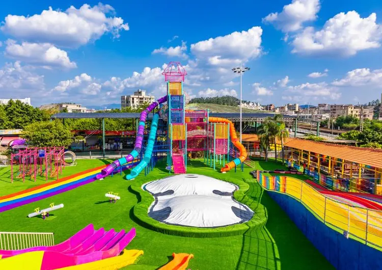 [Dongguan Free Travel] Dongguan One-Day Tour Highlights Scenic Spots, Short Travel Package