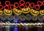 【新年煙花匯演2026】大年初二維港璀璨綻放！匯演亮點、最佳觀賞地點、交通安排及周邊餐廳全攻略