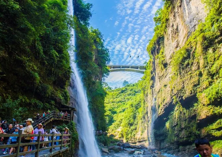 [Enshi Free Travel] How to travel in Enshi for 2 days and 1 night, a comprehensive guide to itinerary planning!