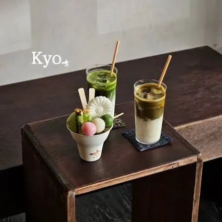 京製茶 Kyo Cha 招牌飲品