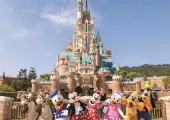 【香港迪士尼路跑2025】11月1日-2日登場！10K Weekend活動時間、購票攻略、主題及選手包等內容一次看！附交通&美食&住宿攻略！