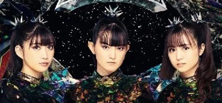 BABYMETALライブ2026埼玉】1/10・11さいたまスーパーアリーナ開催