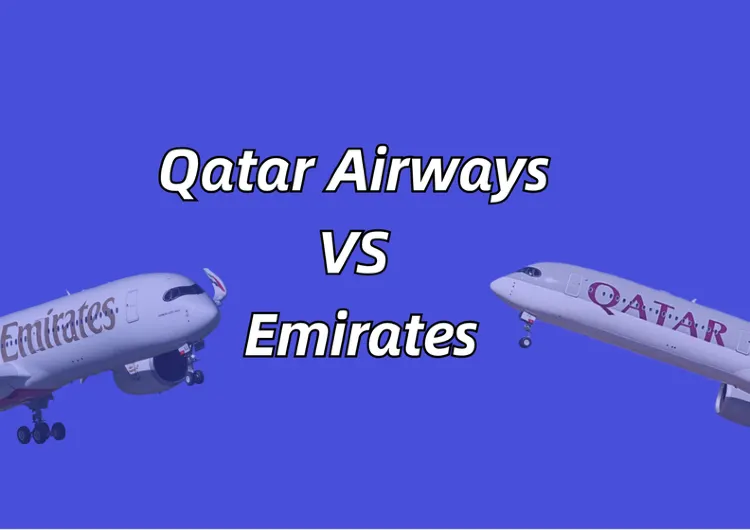 Qatar Qsuite, Emirates бизнес-класс и первый класс: в чем разница и что выбрать