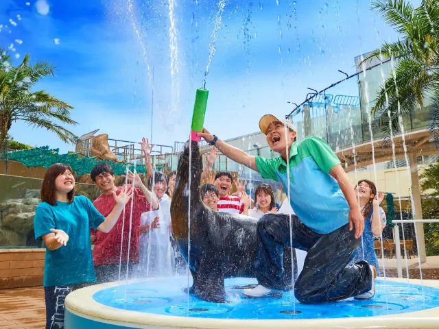 池袋サンシャイン水族館