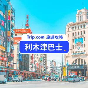 【利木津巴士】東京機場交通:成田機場 & 羽田機場票價、路線圖、停靠站攻略