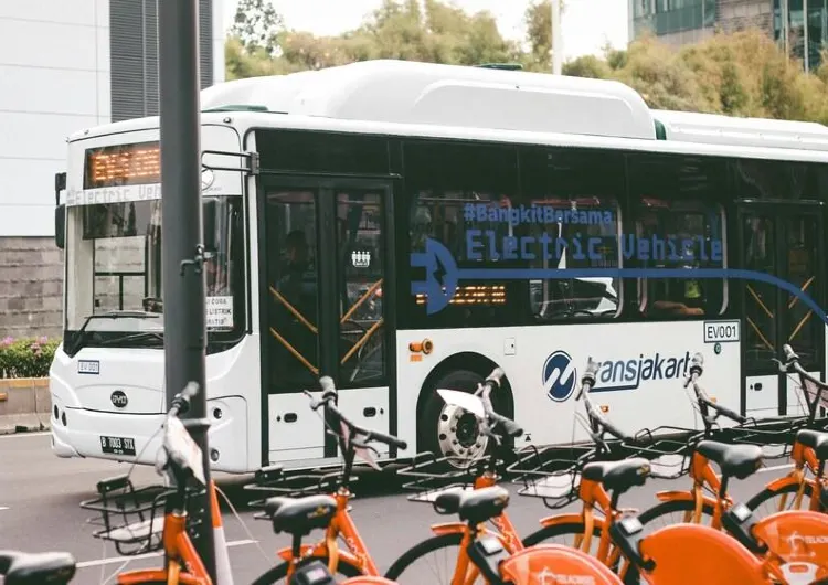 Rute TransJakarta 2026: Koridor, Halte, Tarif, Jam Operasional & Panduan Lengkap