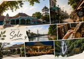 Rekomendasi Wisata Solo Terlengkap: Dari Tawangmangu, Solo Safari, hingga Hidden Gem Terbaru 2026