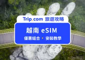 【越南 eSIM 推薦】eSIM 怎麼選?吃到飽方案總整理