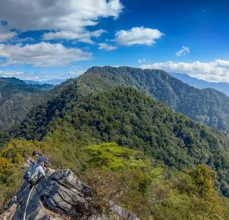 稍來山
