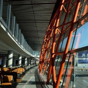 2026 베이징 서우두 공항 가이드｜2·3터미널, 시내 교통·면세점·맛집 총정리