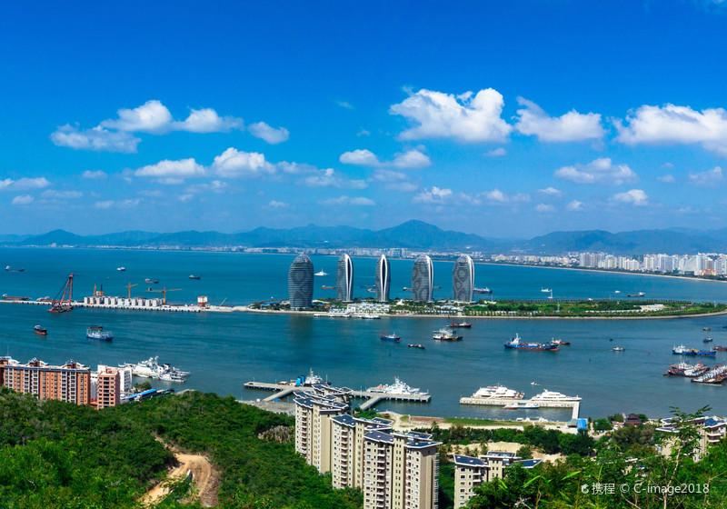 [Sanya Free Travel] How to enjoy Sanya travel in 5 days and 4 nights, a comprehensive itinerary planning package!