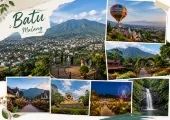 Wisata Batu Malang 2026: Rekomendasi Wisata Kota Batu, Wisata Alam, Air Panas & Air Terjun Terlengkap