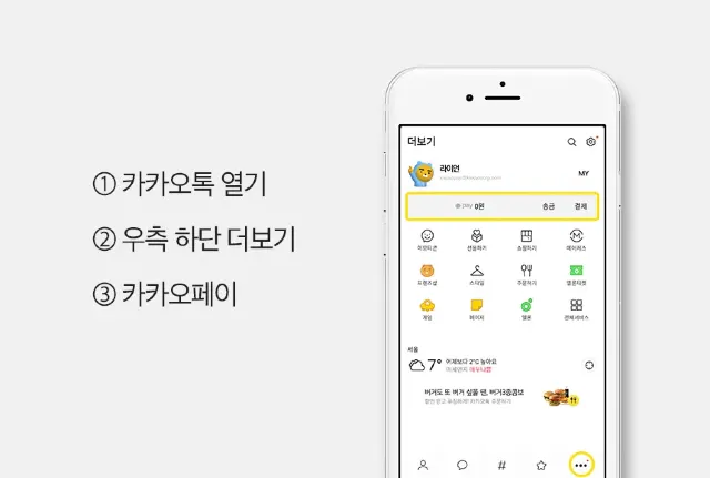 카카오페이 머니