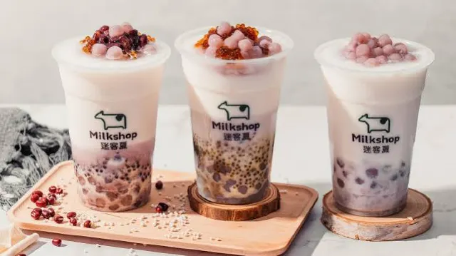 隱山茶道總店 招牌飲品