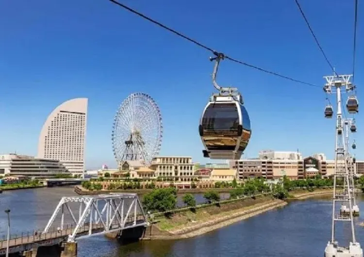 【横浜日帰りツアー】横浜の交通、観光スポット、人気の水族館、必見の夜景、グルメ、1記事でわかる横浜日帰り旅行ガイド