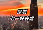 【深圳七一好去處】深圳七一必玩景點全攻略！蓮塘/羅湖/福田/南山/龍崗玩樂地圖＋香港回歸日七一優惠情報指南