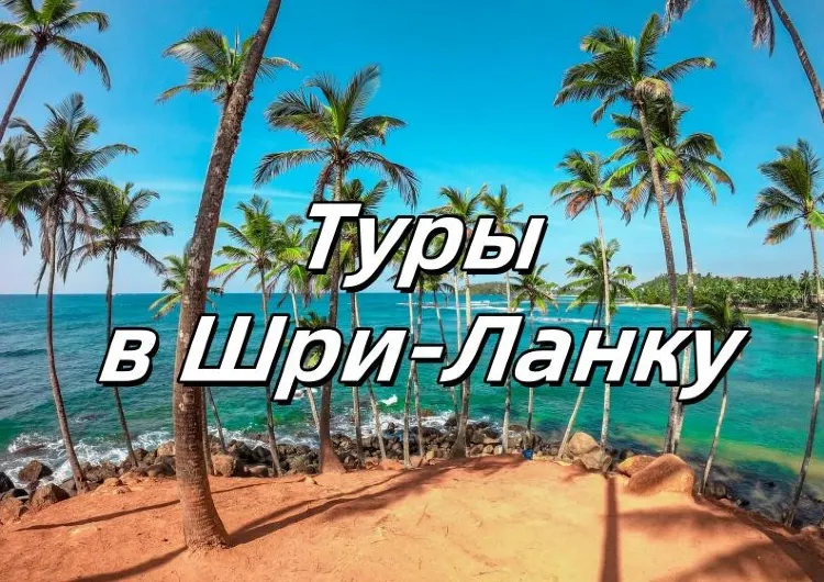 Шри-Ланка 2025: лучшие туры и отдых в Коломбе и Мириссе