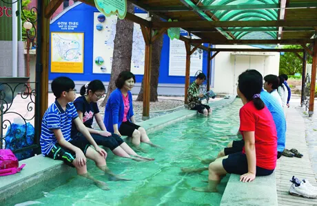 수안보온천