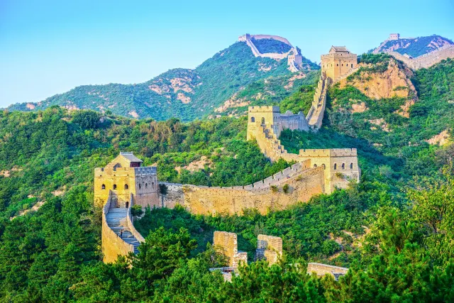 The Great Wall