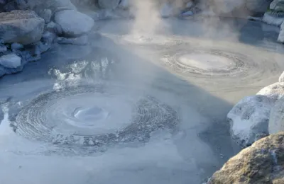 국내 온천 여행 추천 BEST 8 | 휴식을 취할 수 있는 겨울 힐링 온천 여행