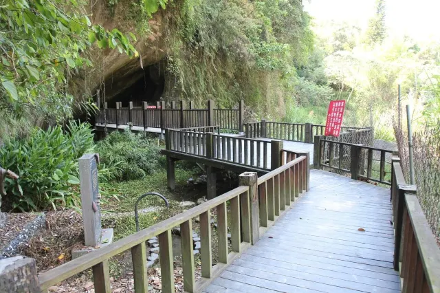 太平・蝙蝠洞步道（太平區）