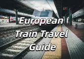 【European Train Travel Guide】Everything You Need: Train Types/Booking Strategies/Onboard Services/Top Destinations！