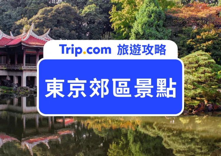 東京近郊不只是富士山！2025東京郊區景點全攻略＆一日遊交通路線大公開