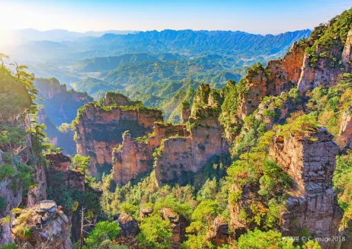 [Zhangjiajie Free Travel] How to enjoy a 3-day 2-night Zhangjiajie tour, a comprehensive itinerary planning guide!