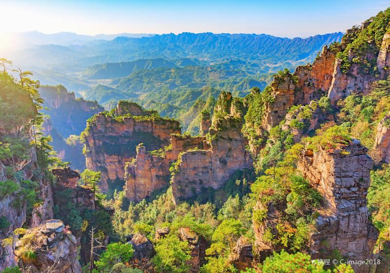 [Zhangjiajie Free Travel] How to enjoy a 3-day 2-night Zhangjiajie tour, a comprehensive itinerary planning guide!