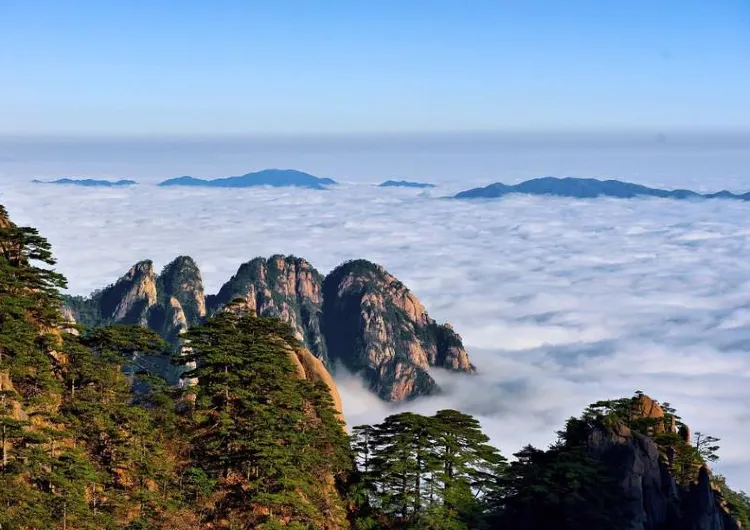 [Free travel in Huangshan Scenic Area] How to enjoy a 3-day and 2-night tour in Huangshan Scenic Area, a comprehensive itinerary planning guide!