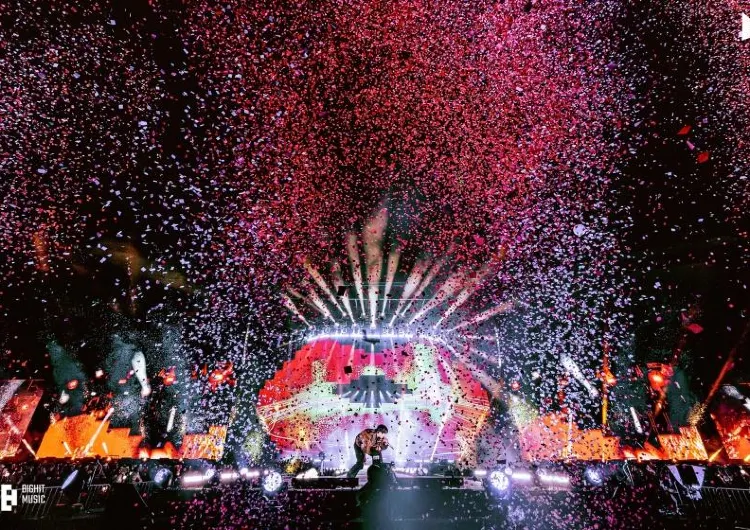 【BTS 演唱會 2027】香港場2027年3月4、6-7 日開騷！票價、座位表及啟德觀演攻略懶人包！