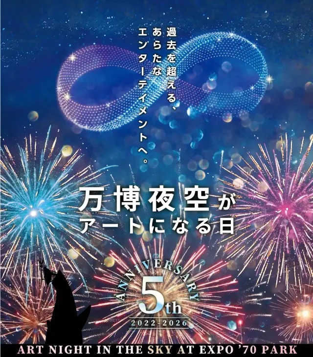 万博花火