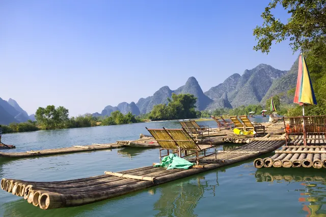 Yulong River