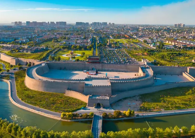 [Shijiazhuang Free Travel] Shijiazhuang One-day Tour Highlights Scenic Spots, Short Travel Package