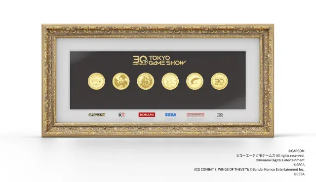 30th Anniversary Ticket(紀念限定)售票